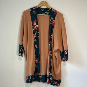 Jodifl Waffle knit cardigan